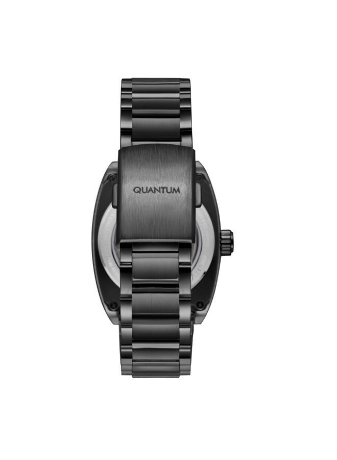 Quantum Men's Metal Analog Watch QMG1226.650 - 38 mm - Image 4